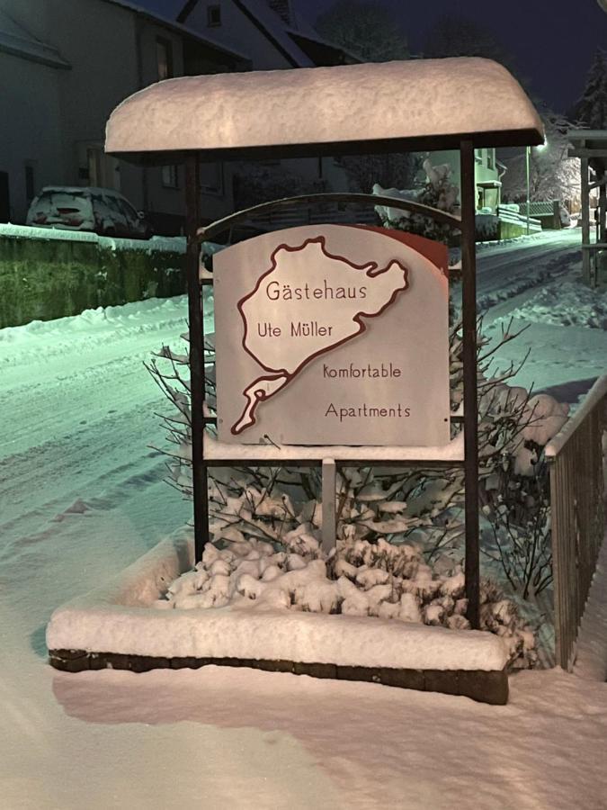 Gaestehaus Ute Mueller Wimbach Exterior photo